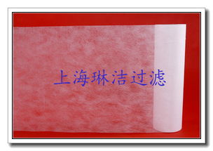海納百川，凈無止境——上海琳潔過濾材料有限責任公司及其紙質過濾產品的專業解析