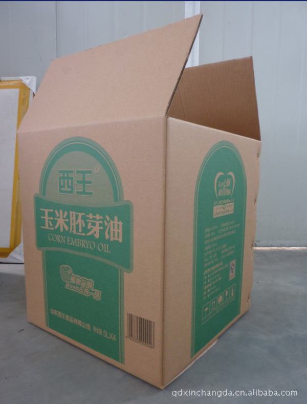 青島鑫昌達包裝廠 專業(yè)提供多種規(guī)格瓦楞紙箱，支持來圖來樣加工