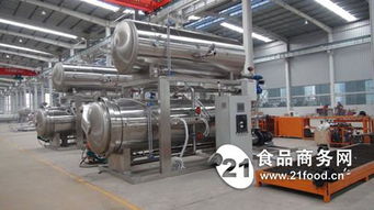 走進(jìn)全國(guó)最大的食品機(jī)械產(chǎn)業(yè)基地 山東諸城機(jī)械設(shè)備發(fā)展巡禮