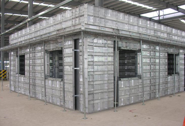 中建供应商建筑模板铝模板生产厂家