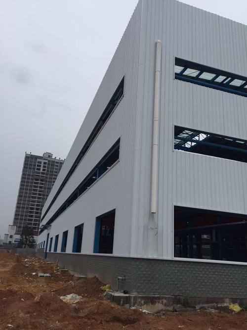 钢结构厂房 钢结构公司 钢结构厂家 钢结构雨棚|惠州市金悦建筑工程